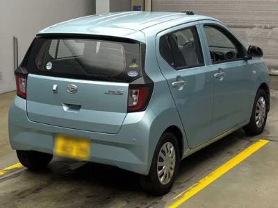 Daihatsu MIRA E S