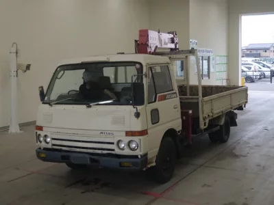 Nissan ATLAS