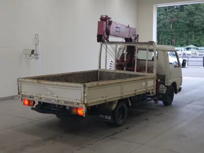 Nissan ATLAS