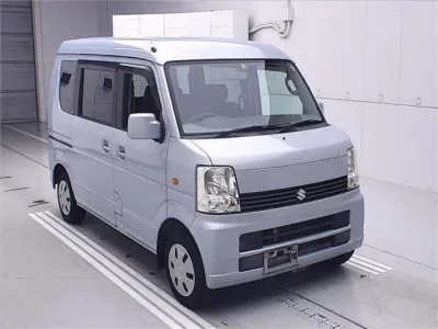 Suzuki EVERY WAGON
