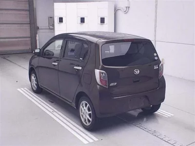 Daihatsu MIRA E S