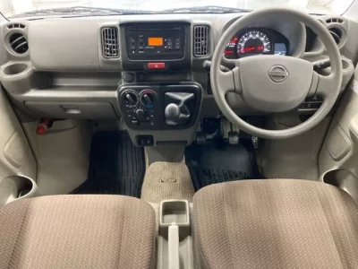 Nissan CLIPPER VAN