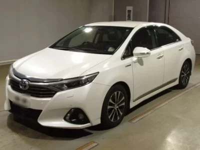 Toyota SAI