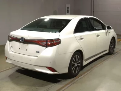 Toyota SAI