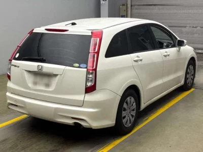 Honda STREAM