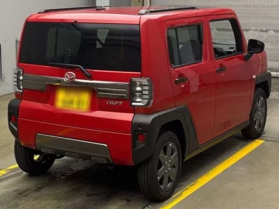 Daihatsu TAFT