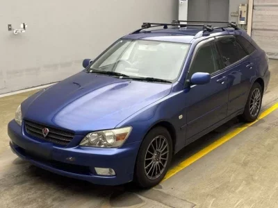 Toyota ALTEZZA WAGON
