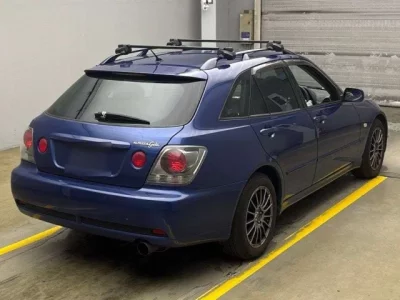 Toyota ALTEZZA WAGON