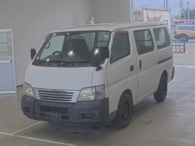 Nissan CARAVAN VAN