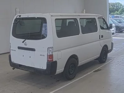 Nissan CARAVAN VAN
