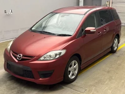 Mazda PREMACY