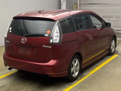 Mazda PREMACY
