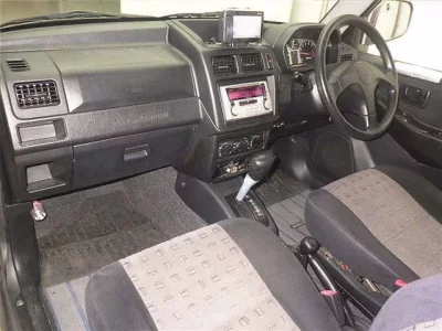 Mitsubishi PAJERO MINI