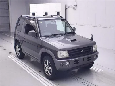 Mitsubishi PAJERO MINI