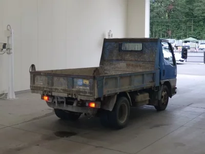 Mitsubishi CANTER