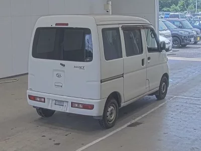 Daihatsu HIJET VAN