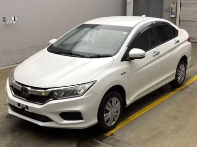 Honda GRACE