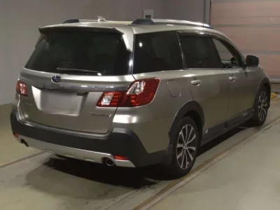 Subaru EXIGA