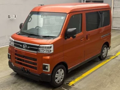 Daihatsu ATRAI VAN