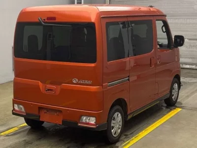 Daihatsu ATRAI VAN