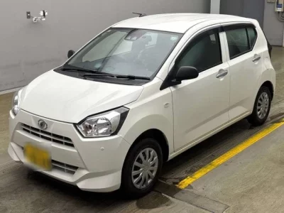 Daihatsu MIRA E S