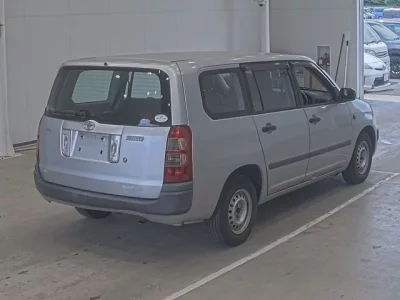 Toyota SUCCEED