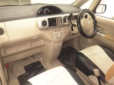 Toyota PORTE