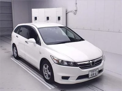 Honda STREAM
