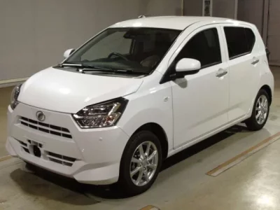 Daihatsu MIRA E S