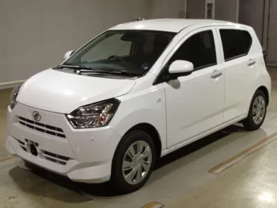 Daihatsu MIRA E S