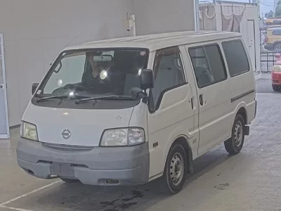 Nissan VANETTE VAN