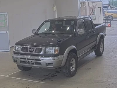 Nissan DATSUN PICKUP