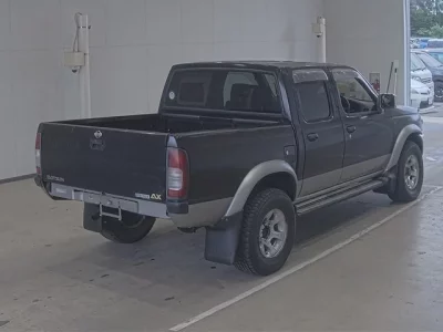 Nissan DATSUN PICKUP
