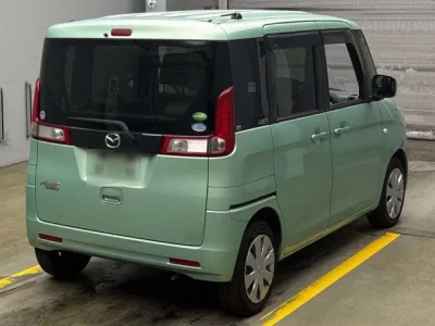 Mazda FLAIR WAGON