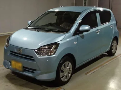 Daihatsu MIRA E S
