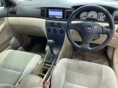 Toyota COROLLA RUNX
