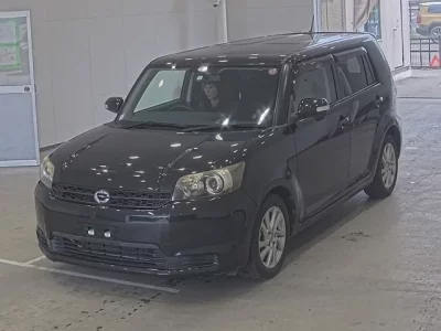Toyota COROLLA RUMION