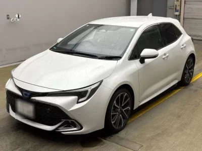 Toyota COROLLA SPORT