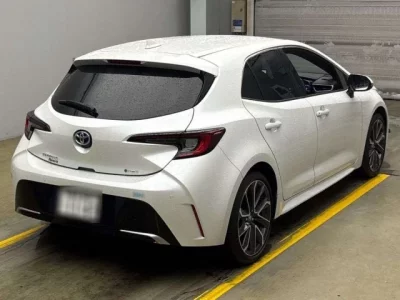 Toyota COROLLA SPORT