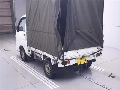 Daihatsu HIJET TRUCK