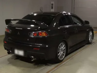Mitsubishi LANCER