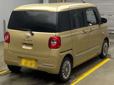 Daihatsu MOVE CANBUS
