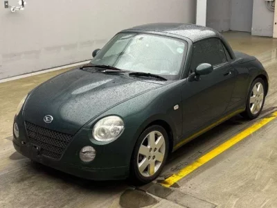 Daihatsu Copen