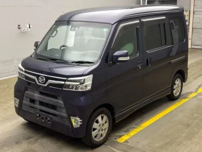 Daihatsu Atrai Wagon