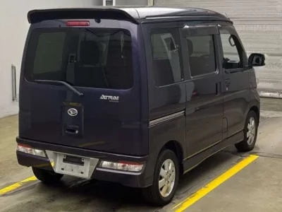 Daihatsu Atrai Wagon
