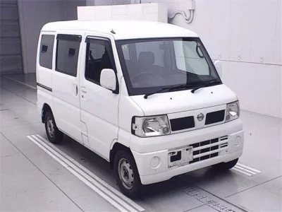 Nissan CLIPPER VAN