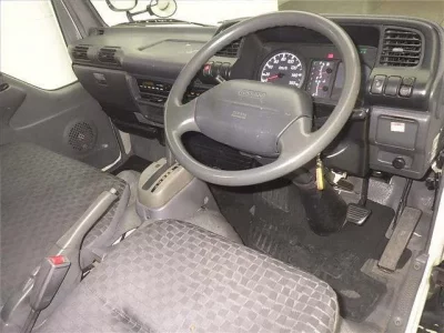 Nissan ATLAS