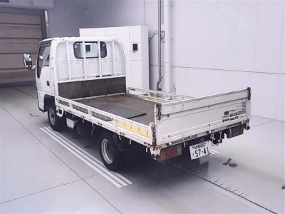 Nissan ATLAS
