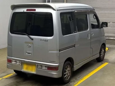 Daihatsu Atrai Wagon