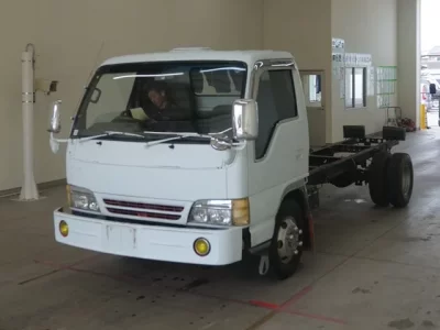 Isuzu ELF